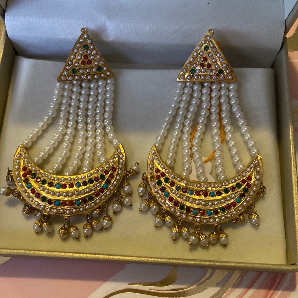 Earrings